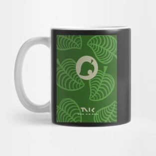 NookPhone - Green Mug